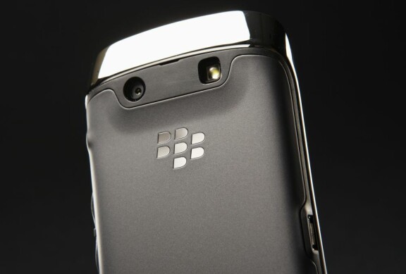 Blackberry Torch 9860 i test