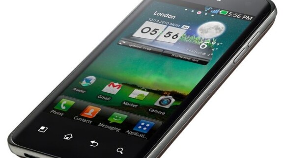 LG Optimus 2X får ICS tredje kvartalet