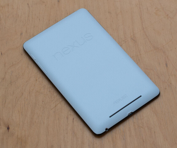 Första intrycket av Nexus 7