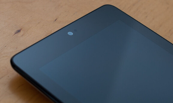 Första intrycket av Nexus 7