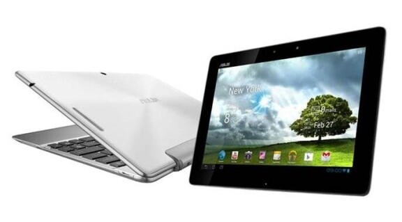 Asus Transformer Pad till Sverige
