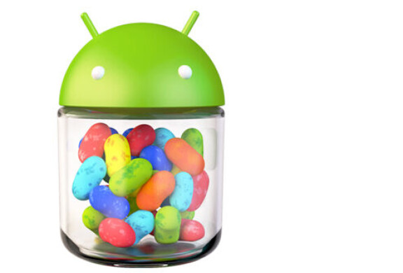 Google har börjat Jelly Bean-utrullningen