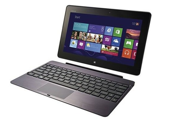 Lista: Nya surfplattor med Windows 8