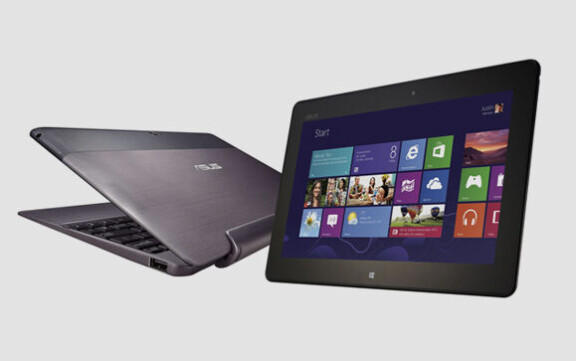 Lista: Nya surfplattor med Windows 8