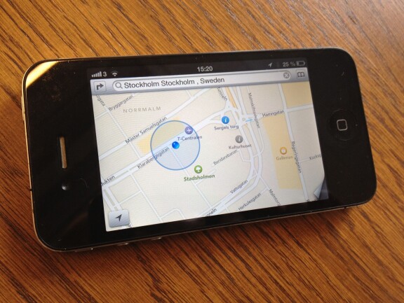 Svar på frågor om iOS, Iphone och Ipad