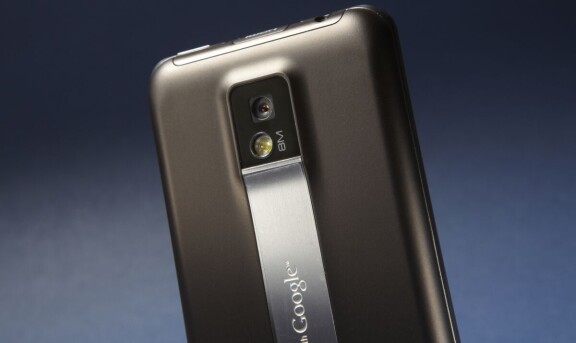 Test: LG Optimus 2X
