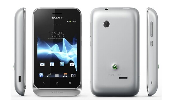 Sony Xperia Tipo Duo