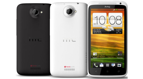 HTC: One X och One S får Jelly Bean