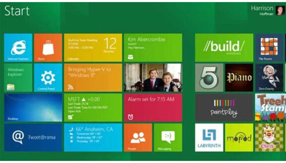 Fler än 20 Windows 8-plattor på gång