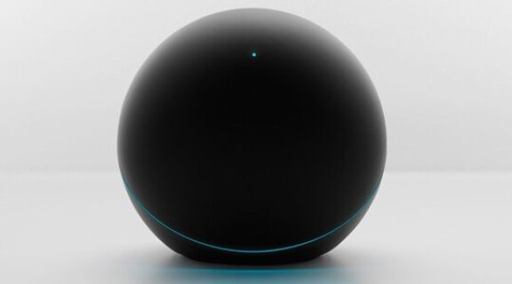 Nexus Q strömmar media från molnet