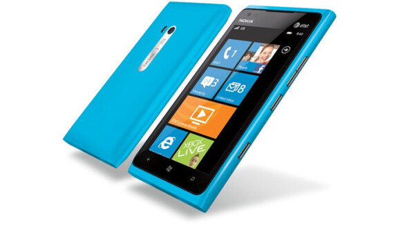 Nokia dominerar bland Windowstelefonerna