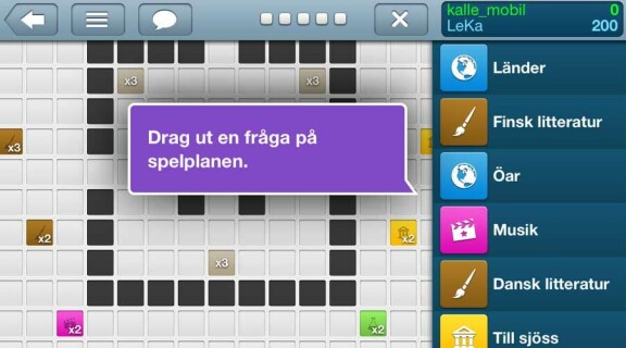 Apptips: Illustrerad Vetenskap Quiz Battle