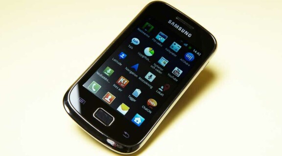 Test: Samsung Galaxy Mini 2