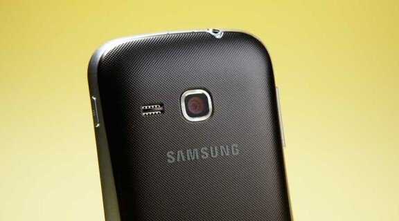 Test: Samsung Galaxy Mini 2