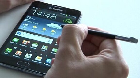 Samsung: Ny Note lanseras 29 augusti