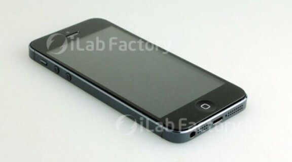 Nya bilder på Iphone 5