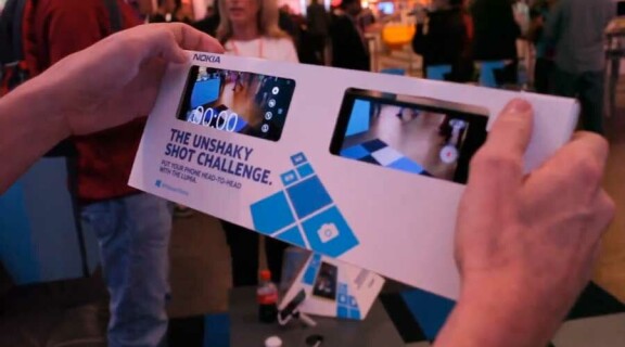 Video: Lumia 920 och Iphone 5 i kameratest