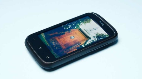 Test: HTC Desire C