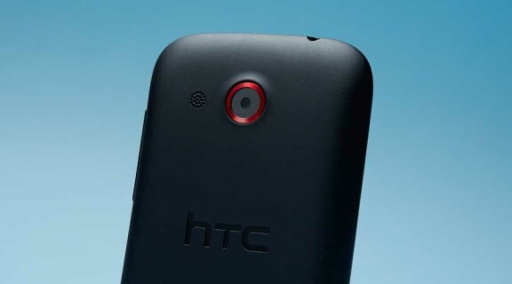 Test: HTC Desire C