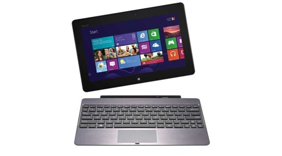 Asus lanserar Vivo Tab RT