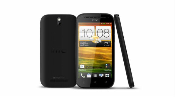 One SV: Ny HTC-modell med 4G