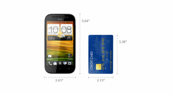 One SV: Ny HTC-modell med 4G