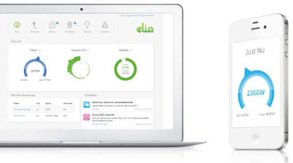 Koll på elen direkt i din smartphone