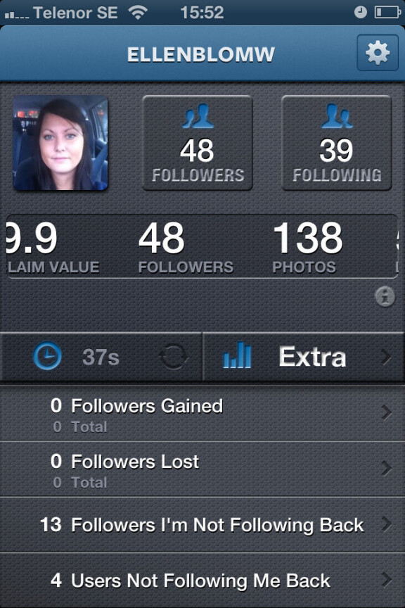ContactsXL + Facebook and Twitter
