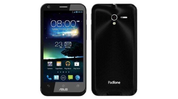 Padfone 2: Här är Asus nya värsting