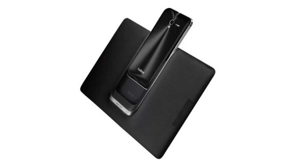 Padfone 2: Här är Asus nya värsting