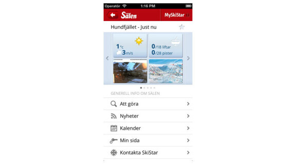 My Skistar