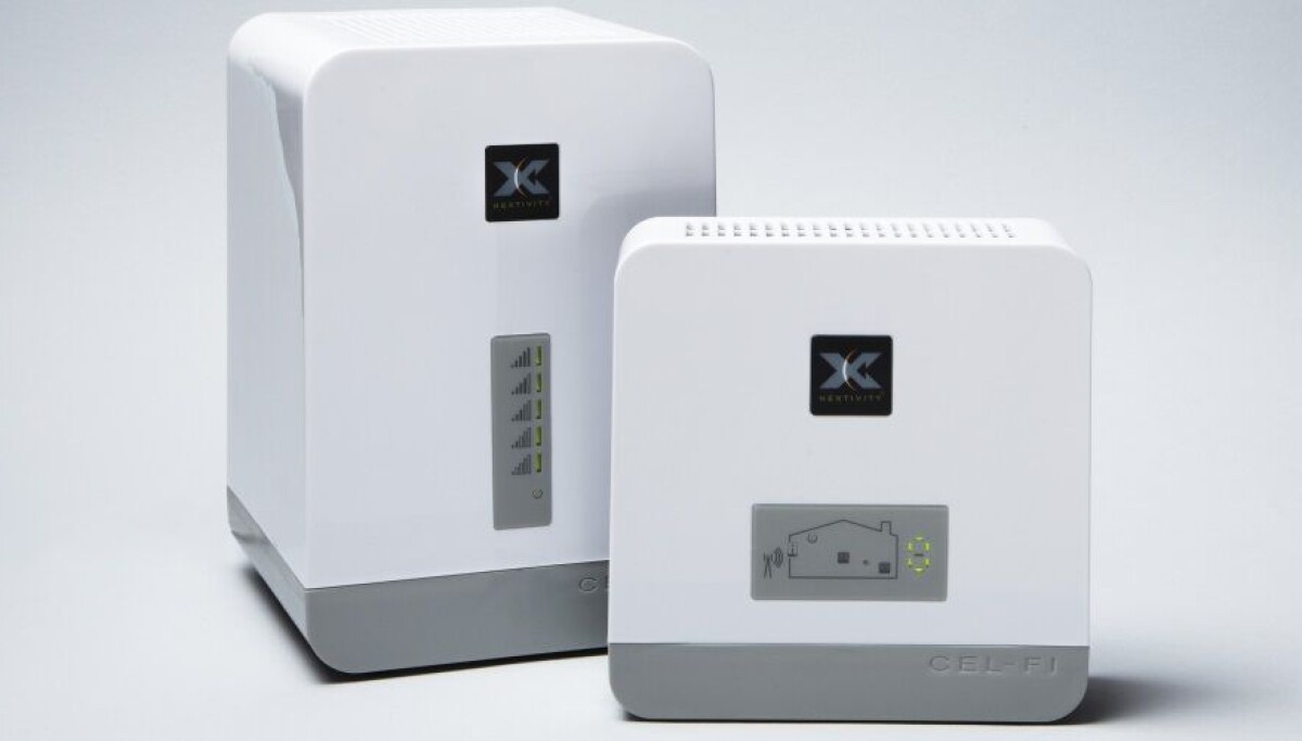 Test: Nextivity Cel-Fi