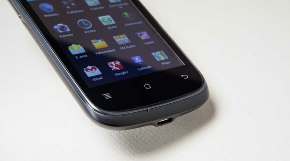 Test: Huawei Ascend Y201 Pro