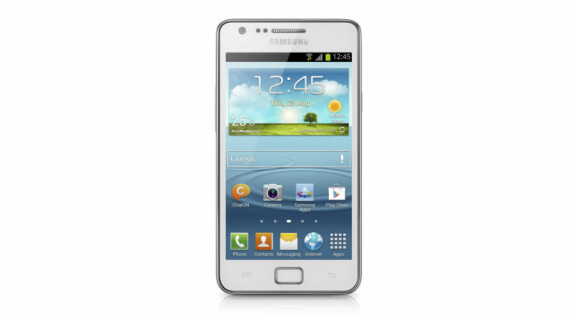 Samsung Galaxy S2 Plus snart i Sverige