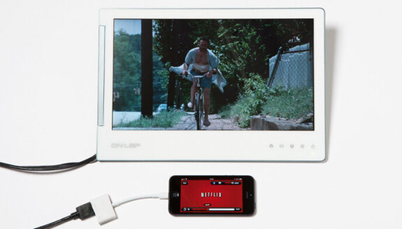 Test: Gechic On-Lap Monitor