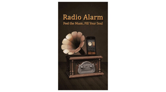 Radio Alarm Clock