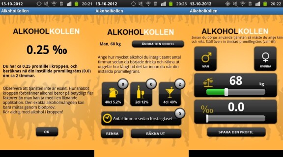 Alkoholkollen