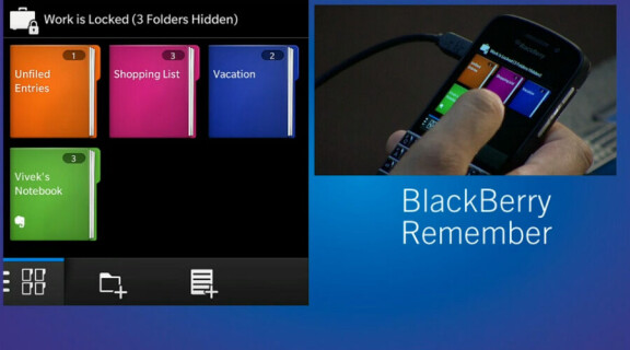 Blackberry 10 har lanserats