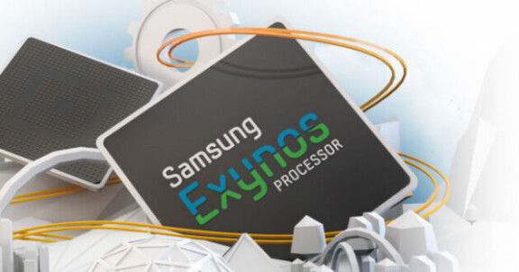 Samsung trappar upp processorkriget