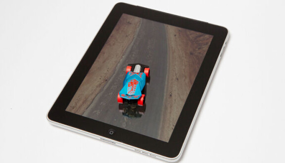Test: Apptivity Hot Wheels