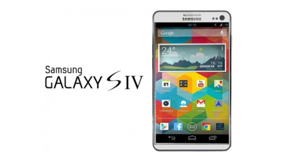 'Galaxy S4 kan få Qualcomm-processor'