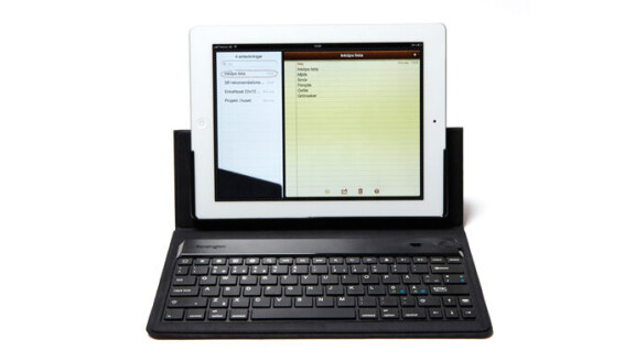 Test: Kensington Key Folio Expert