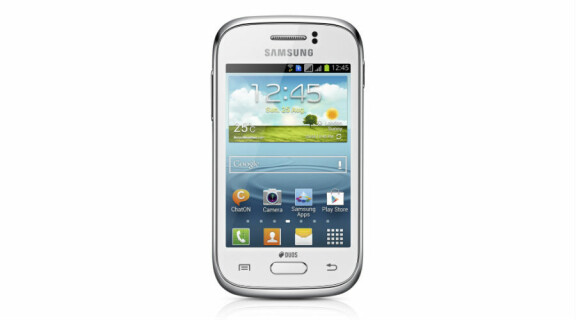 Samsung släpper ny trio i Sverige