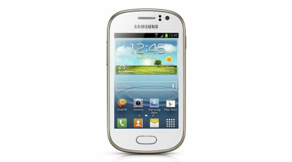 Samsung släpper ny trio i Sverige