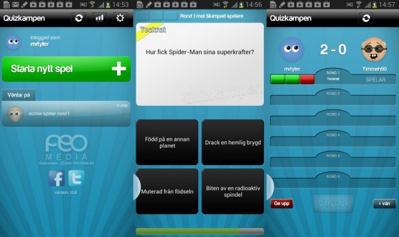 Quizkampen