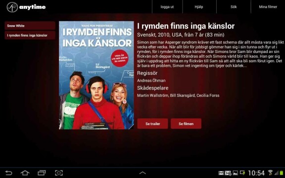 Test: Så bra är nya filmtjänsterna