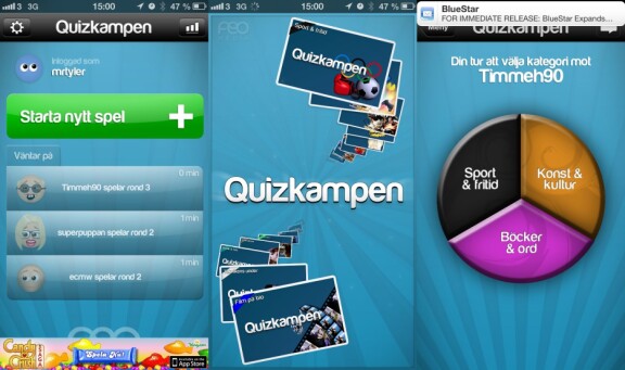 Quizkampen
