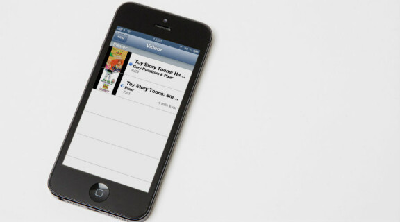 Smarta Ios-appar att byta till
