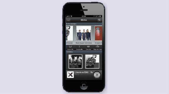 Smarta Ios-appar att byta till
