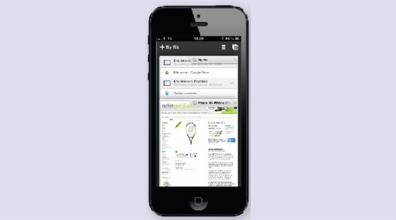 Smarta Ios-appar att byta till
